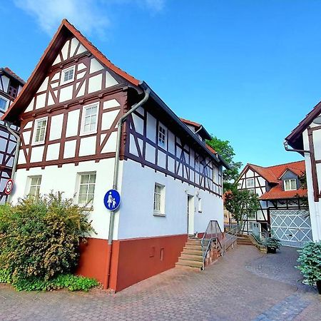 Zur Krone - Ferienhaus 2 Widdershausen Esterno foto