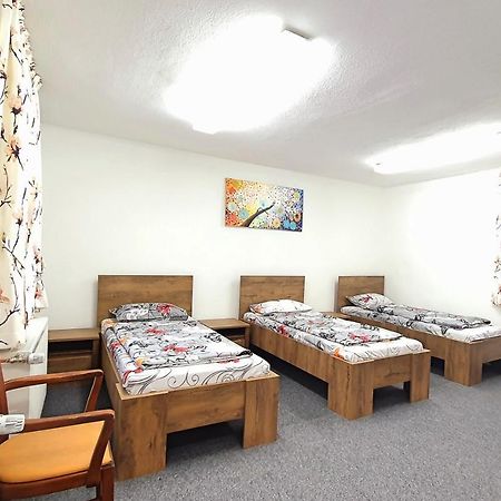 Zur Krone - Ferienhaus 2 Widdershausen Esterno foto