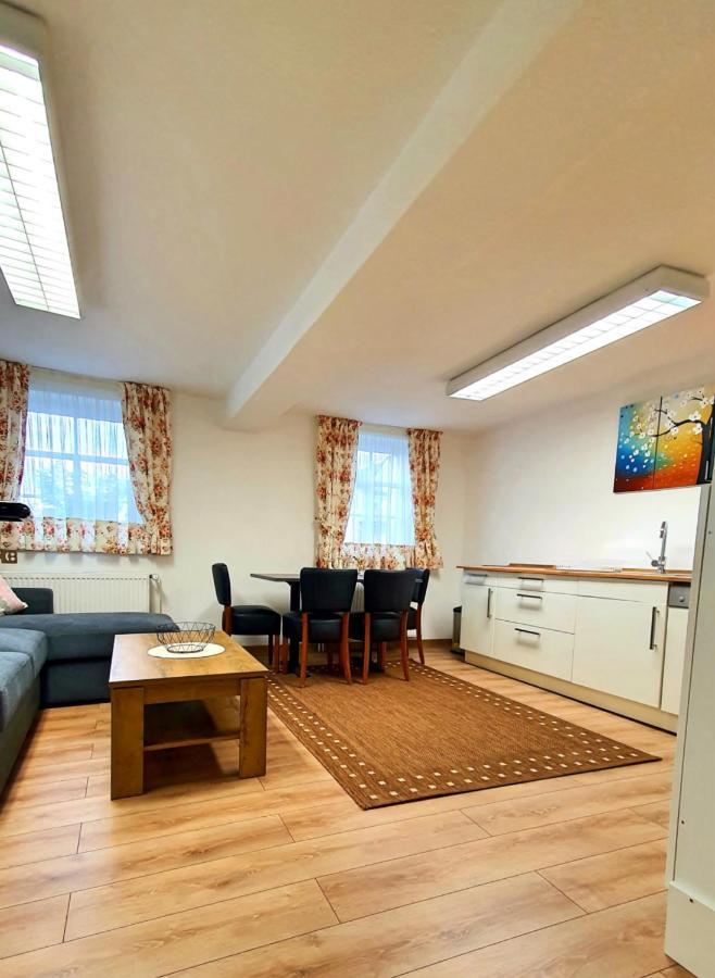 Zur Krone - Ferienhaus 2 Widdershausen Esterno foto