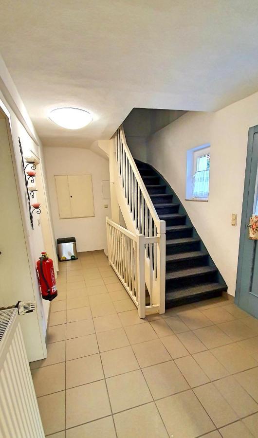 Zur Krone - Ferienhaus 2 Widdershausen Esterno foto