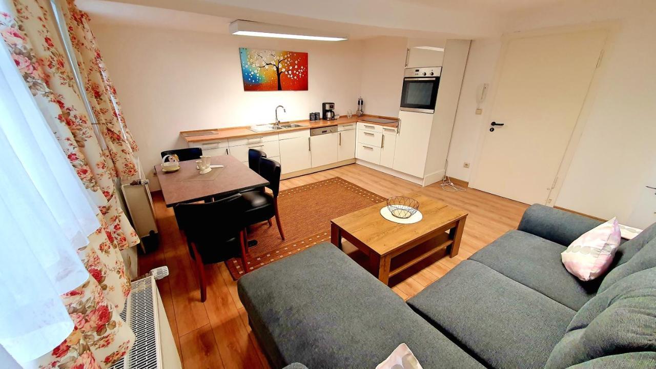 Zur Krone - Ferienhaus 2 Widdershausen Esterno foto