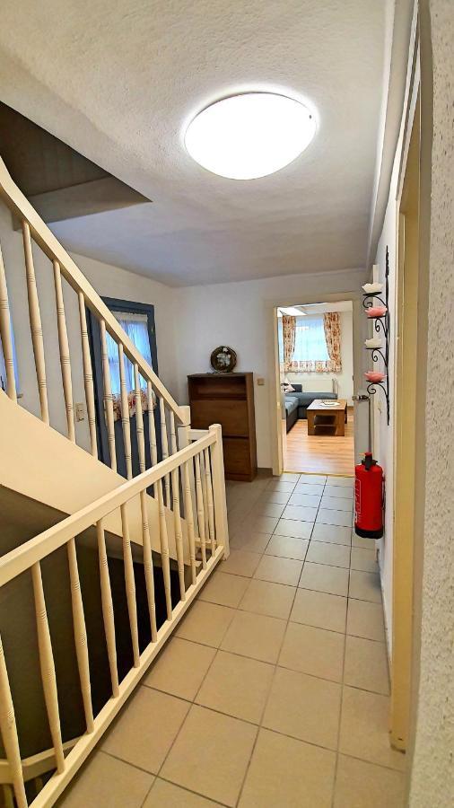 Zur Krone - Ferienhaus 2 Widdershausen Esterno foto
