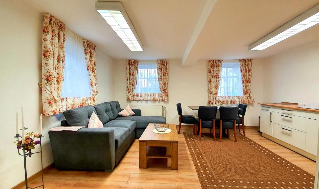 Zur Krone - Ferienhaus 2 Widdershausen Esterno foto