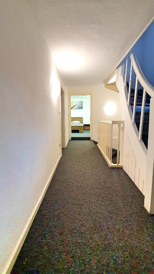Zur Krone - Ferienhaus 2 Widdershausen Esterno foto