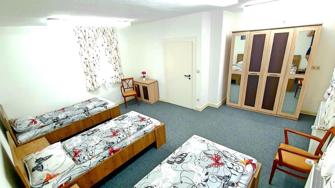 Zur Krone - Ferienhaus 2 Widdershausen Esterno foto