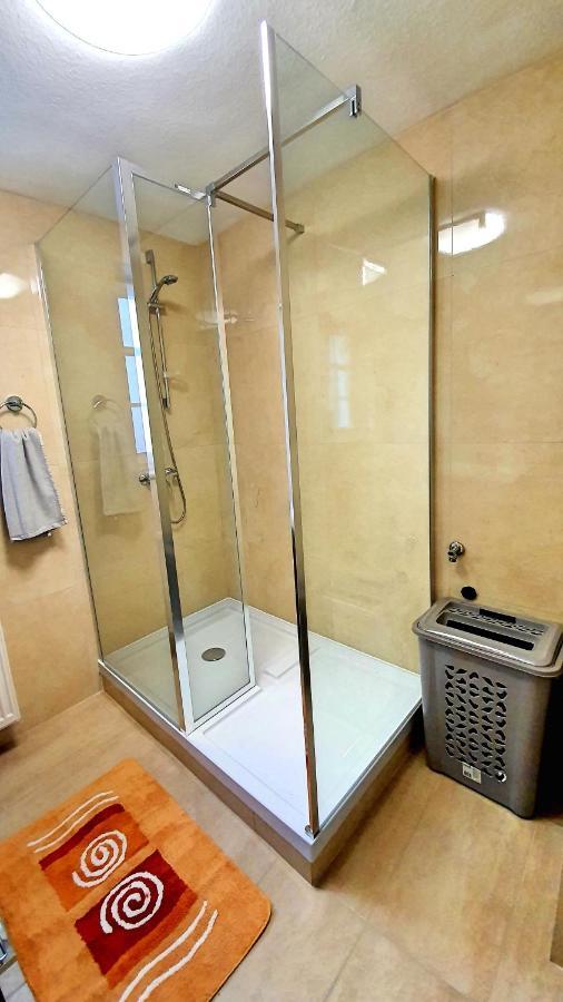 Zur Krone - Ferienhaus 2 Widdershausen Esterno foto