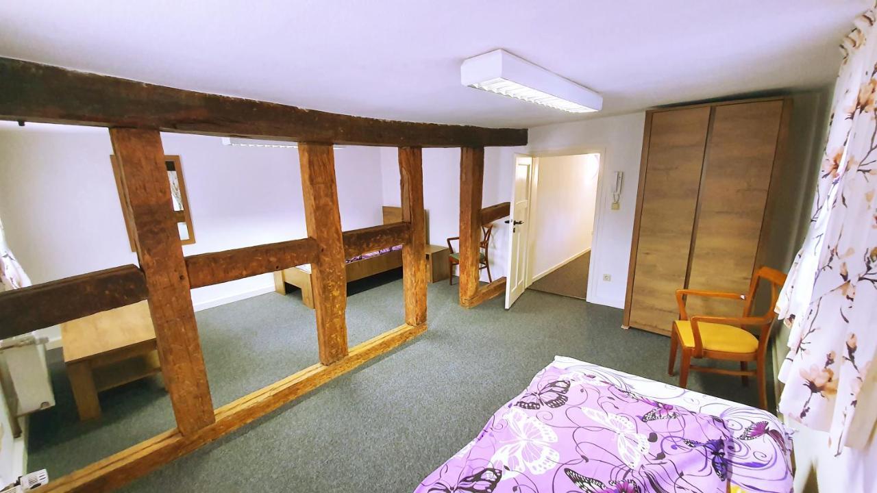 Zur Krone - Ferienhaus 2 Widdershausen Esterno foto