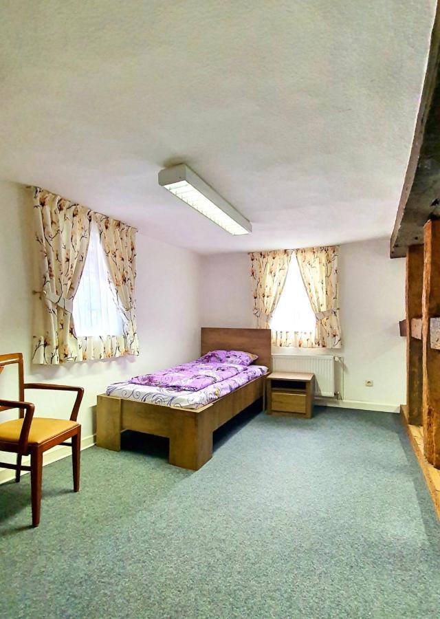 Zur Krone - Ferienhaus 2 Widdershausen Esterno foto