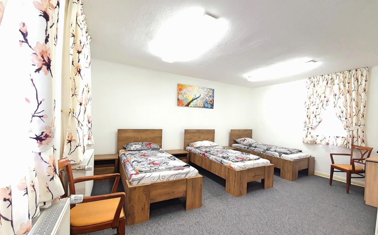 Zur Krone - Ferienhaus 2 Widdershausen Esterno foto