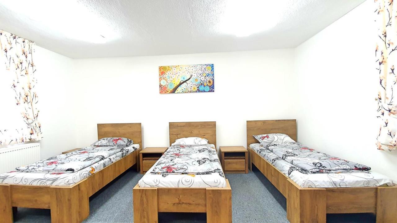 Zur Krone - Ferienhaus 2 Widdershausen Esterno foto