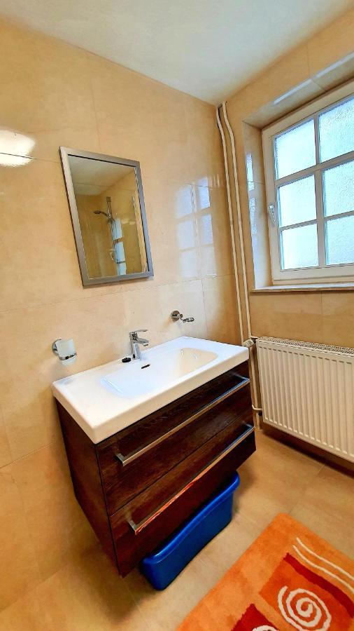 Zur Krone - Ferienhaus 2 Widdershausen Esterno foto