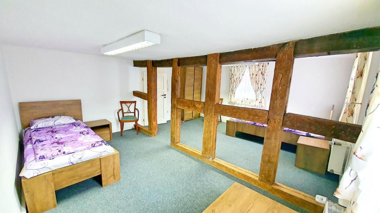 Zur Krone - Ferienhaus 2 Widdershausen Esterno foto